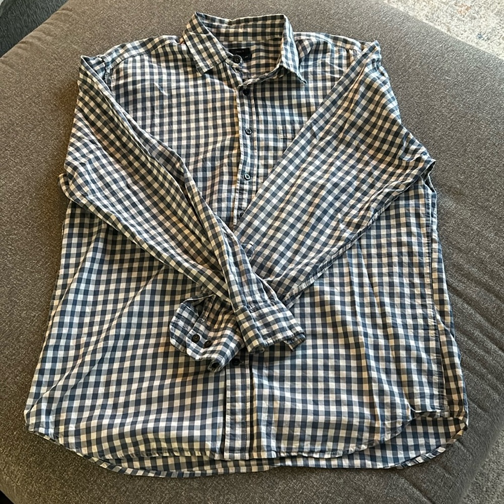 GAP button down shirt